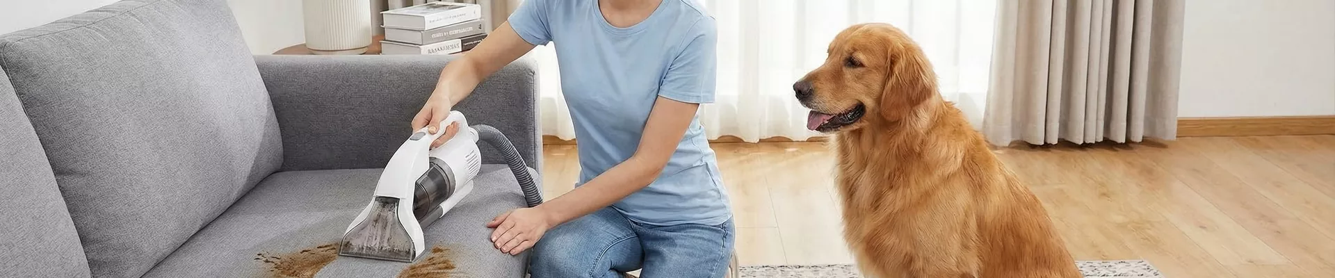 스팀청소기