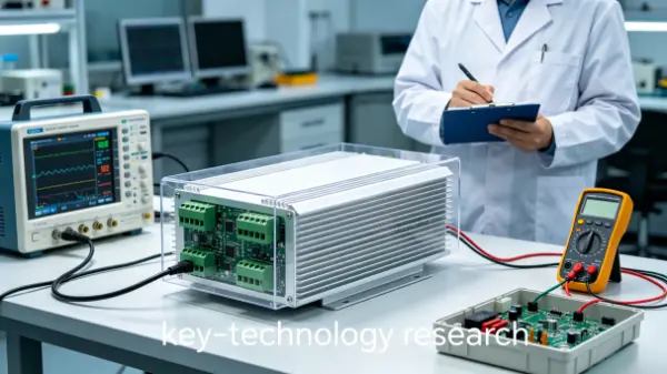 LIESA, 주거용 에너지 저장 인버터 올인원 시스템에 대한 공동 R&D 프로젝트 시작